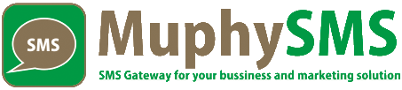MuphySMS Logo